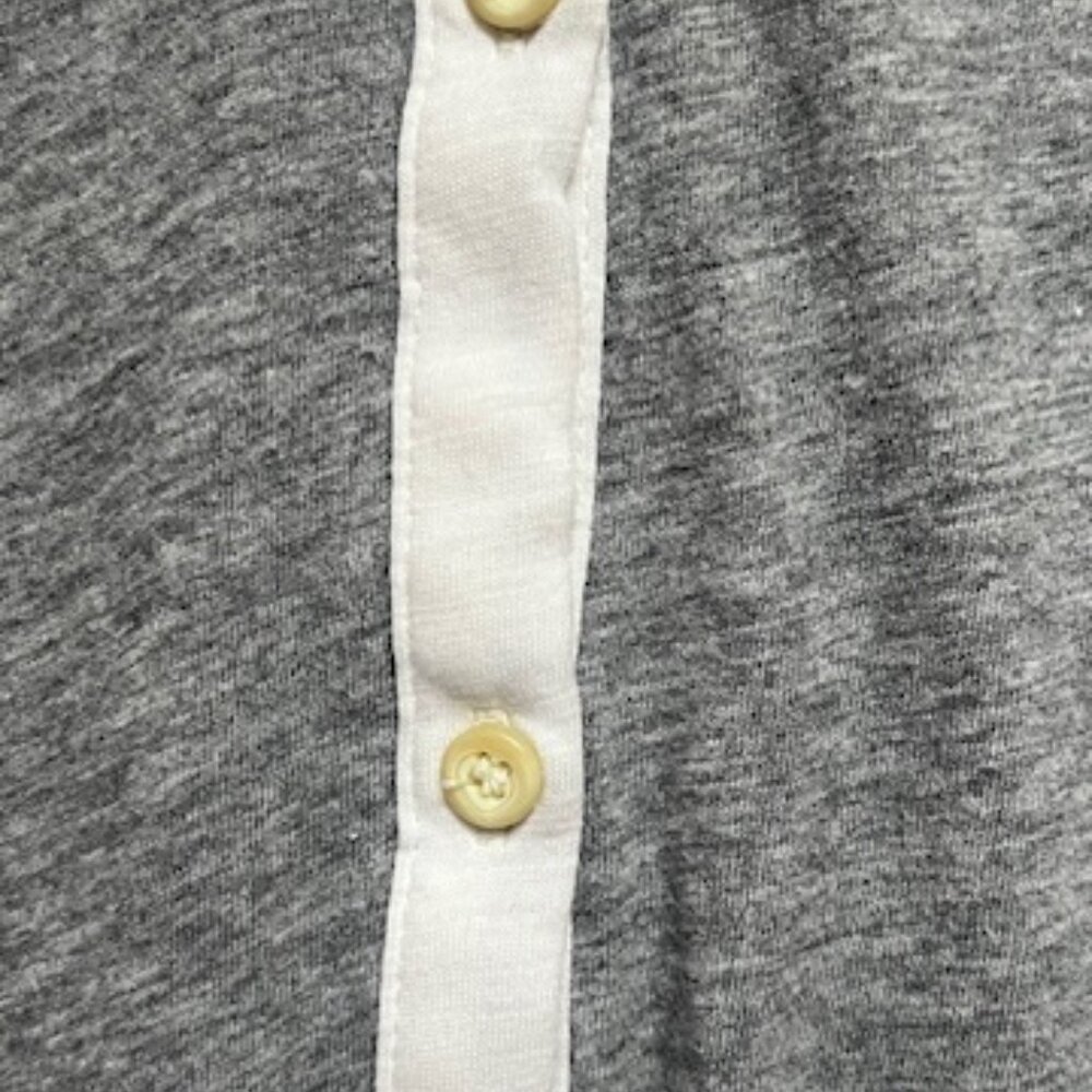 Loft Petite Collared Button Down Utility Shirt - image 6